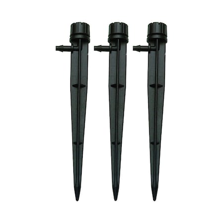 Raindrip Raindrip Full-Circle Drip Irrigation Bubbler 13 gph 3 pk R156CT